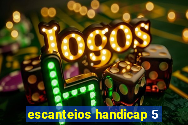 escanteios handicap 5